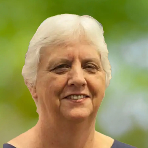 Virginia "Ginger" Ah Yee