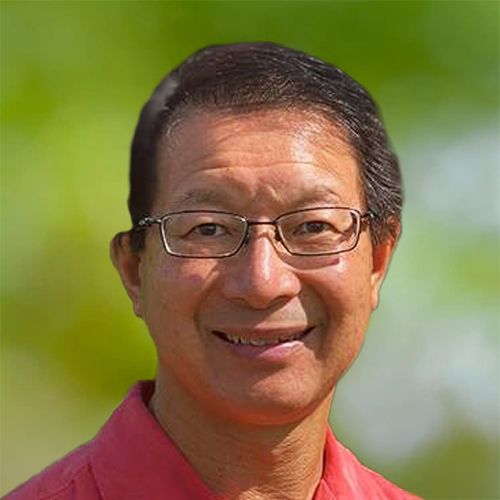 Terry Wong