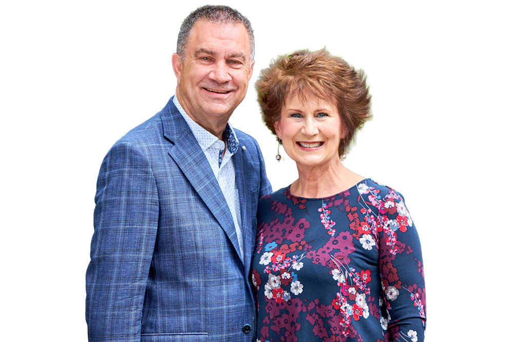 Rick and Susan Ross